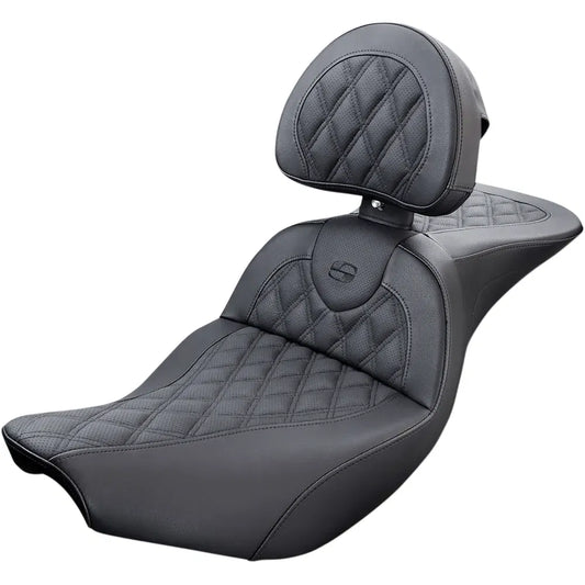 Roadsofa™ Seat - Lattice Stitched - Backrest - Indian