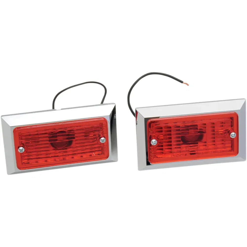 Marker Lights - Single Filament - Red