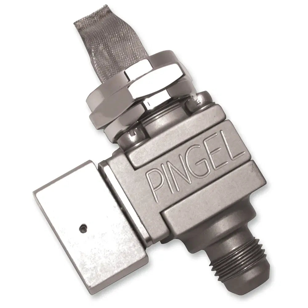 The Guzzler® Fuel Valve - 22mm - 6AN