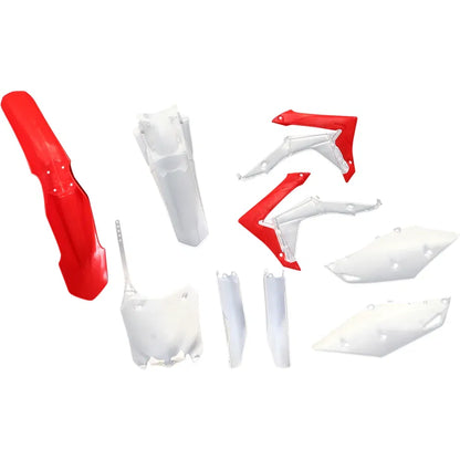 Kit de plástico de repuesto completo para honda