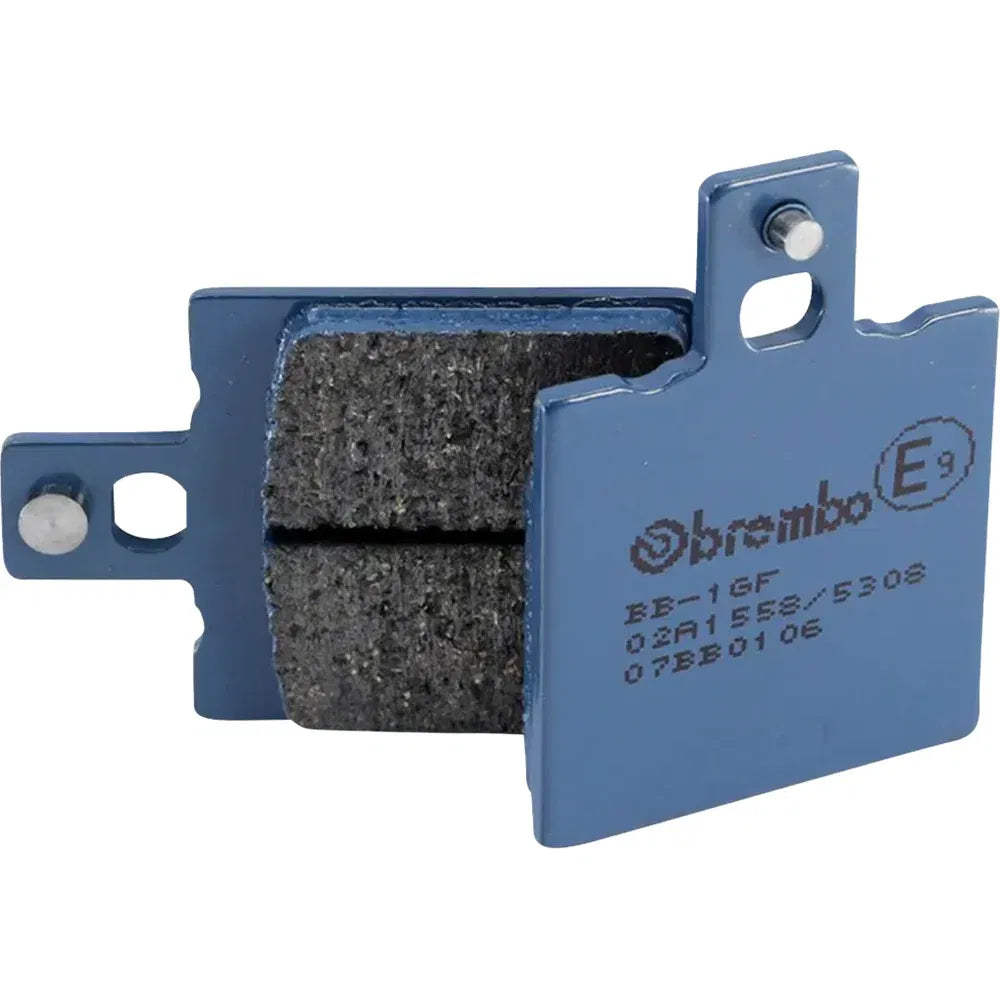Pastillas de freno de cerámica de carbono prime