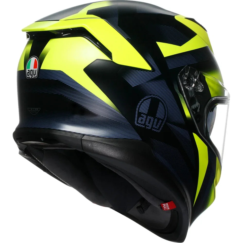 Casco de visión k7