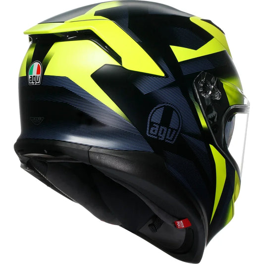 Casco de visión k7