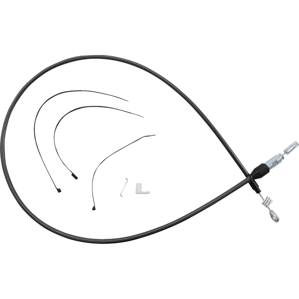Cable de embrague superior de conexión rápida Black Pearl™ - Cable de embrague superior de conexión rápida Black Pearl™ - 52"
