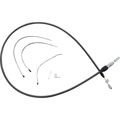 Cable de embrague superior de conexión rápida Black Pearl™ - Cable de embrague superior de conexión rápida Black Pearl™ - 52"