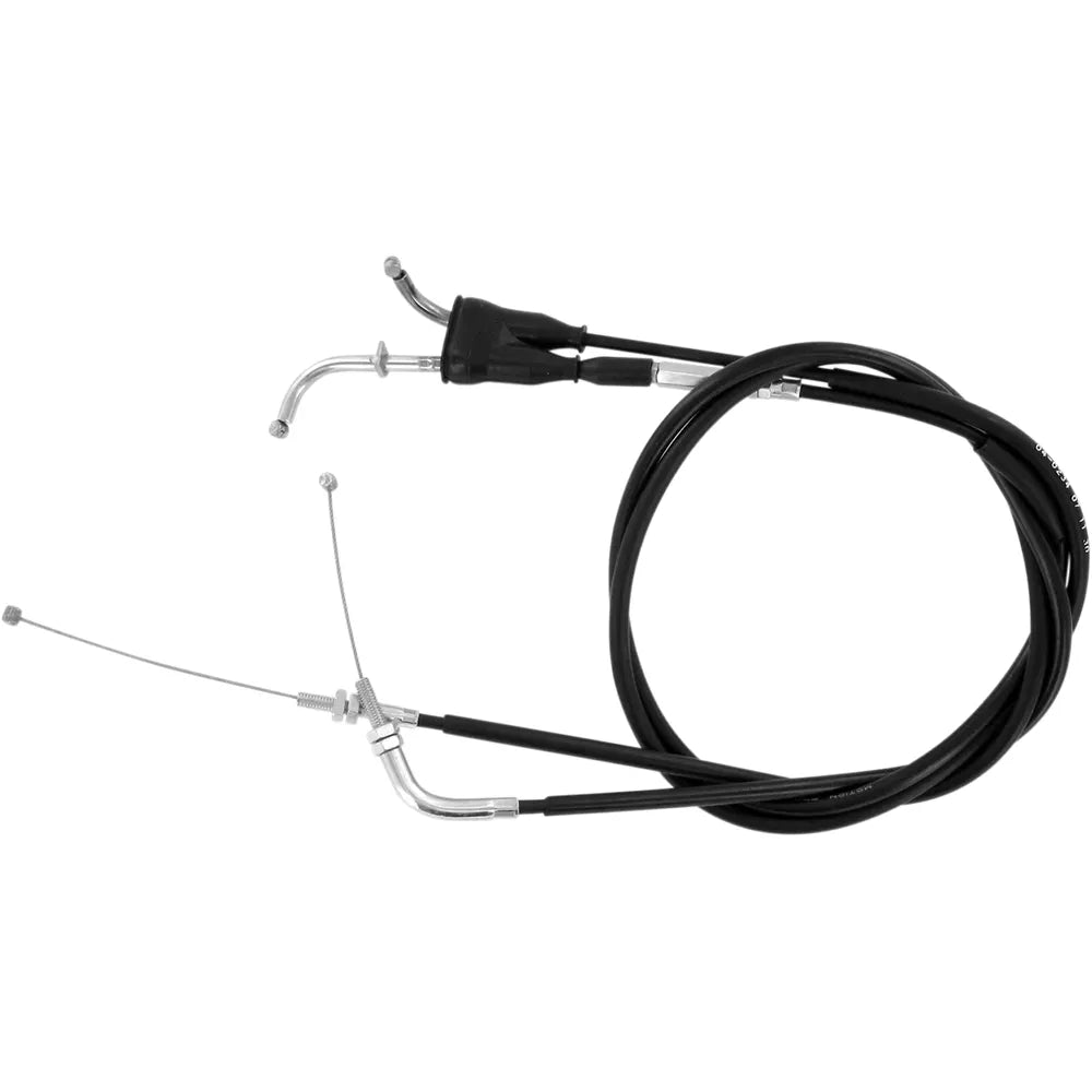 Throttle Cable - Push/Pull - Suzuki