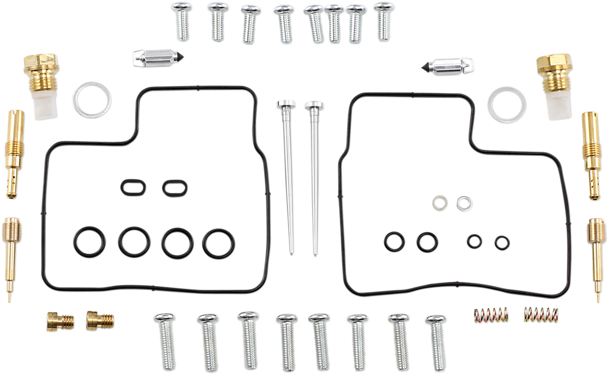Kit de reparación de carburador - Kit de reparación de carburador - Honda