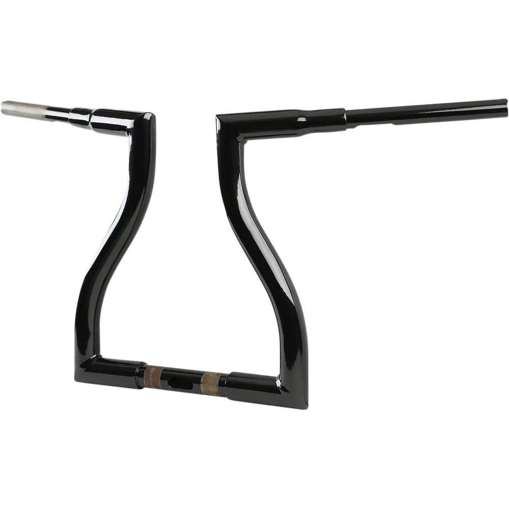 Black 14" Thresher Handlebar
