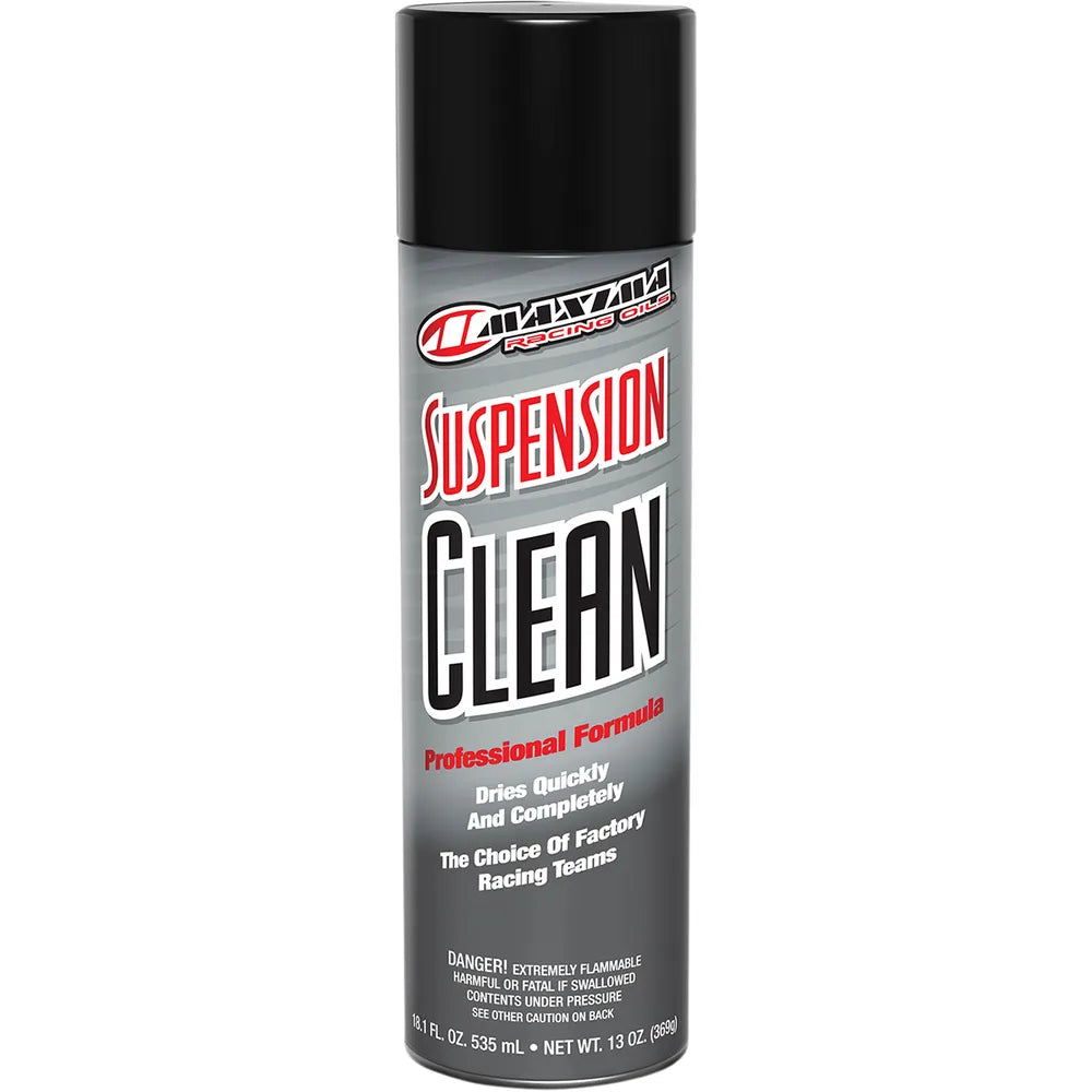 Suspension Cleaner - 13 oz. net wt. - Aerosol