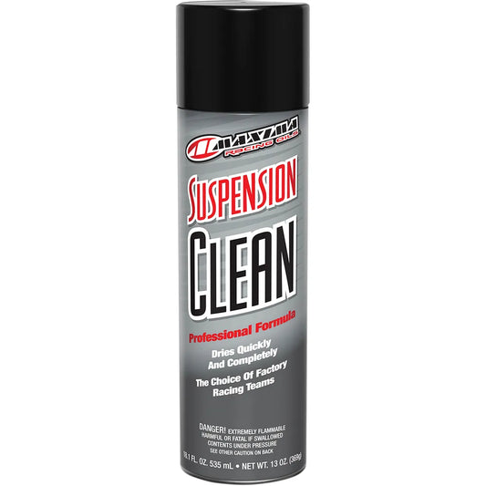 Suspension Cleaner - 13 oz. net wt. - Aerosol