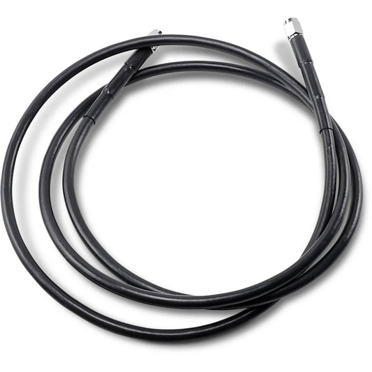 Universal Brake Line - Black - 71"