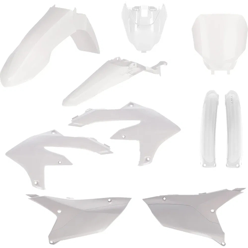 Kit de plástico de repuesto completo para yamaha