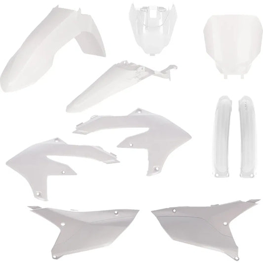 Kit de plástico de repuesto completo para yamaha