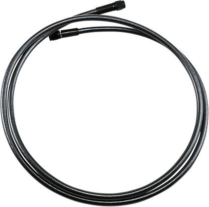 Línea de freno ABS universal trenzada - Línea de freno - 60" - Black Pearl