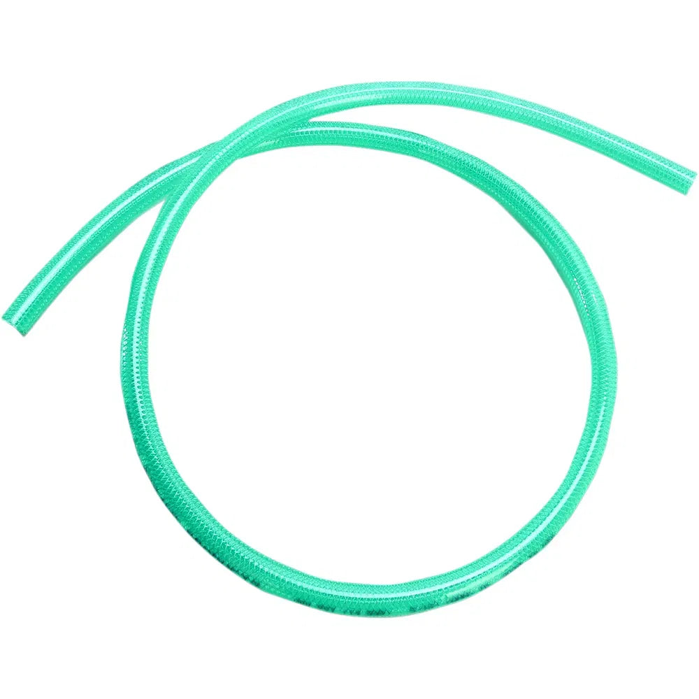 High-Pressure Fuel Line - Green - 5/16" - 3'