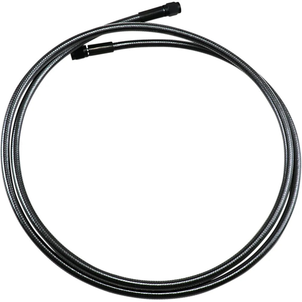 Línea de freno ABS universal trenzada - Línea de freno - 60" - Black Pearl