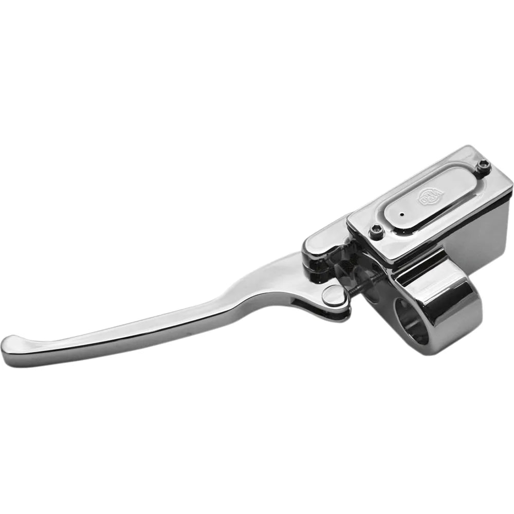 Polished 9/16" Clutch Master Cylinder Assembly