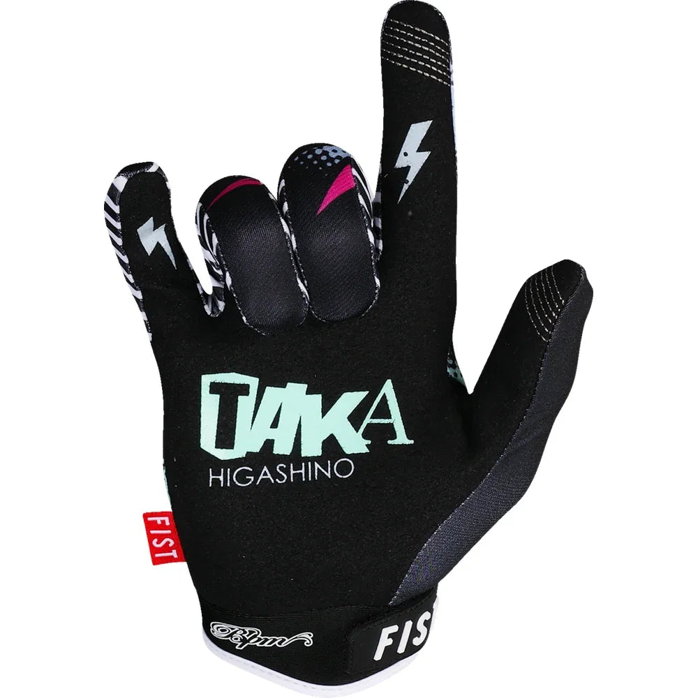 Guantes FIST HANDWEAR Strapped Taka Higashino Blast