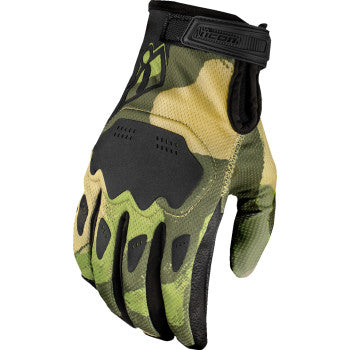 Guantes Hooligan Magnacross - Camo Tan