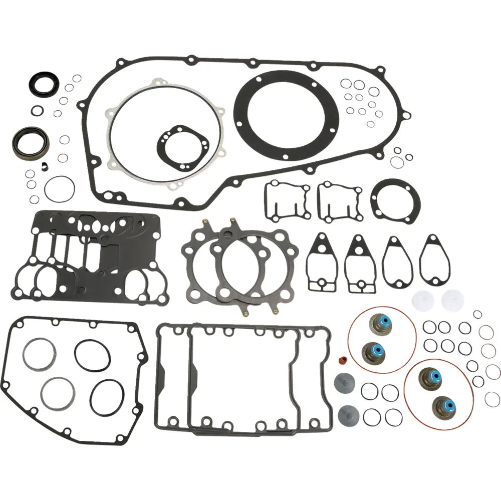 Kit completo de juntas extreme sealing technology