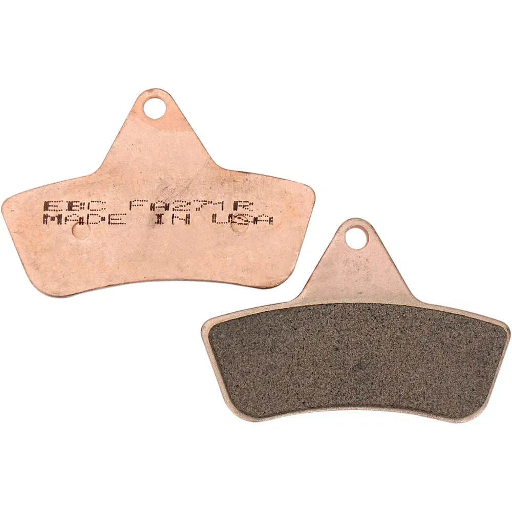 Sintered "R" Brake Pads - FA271R