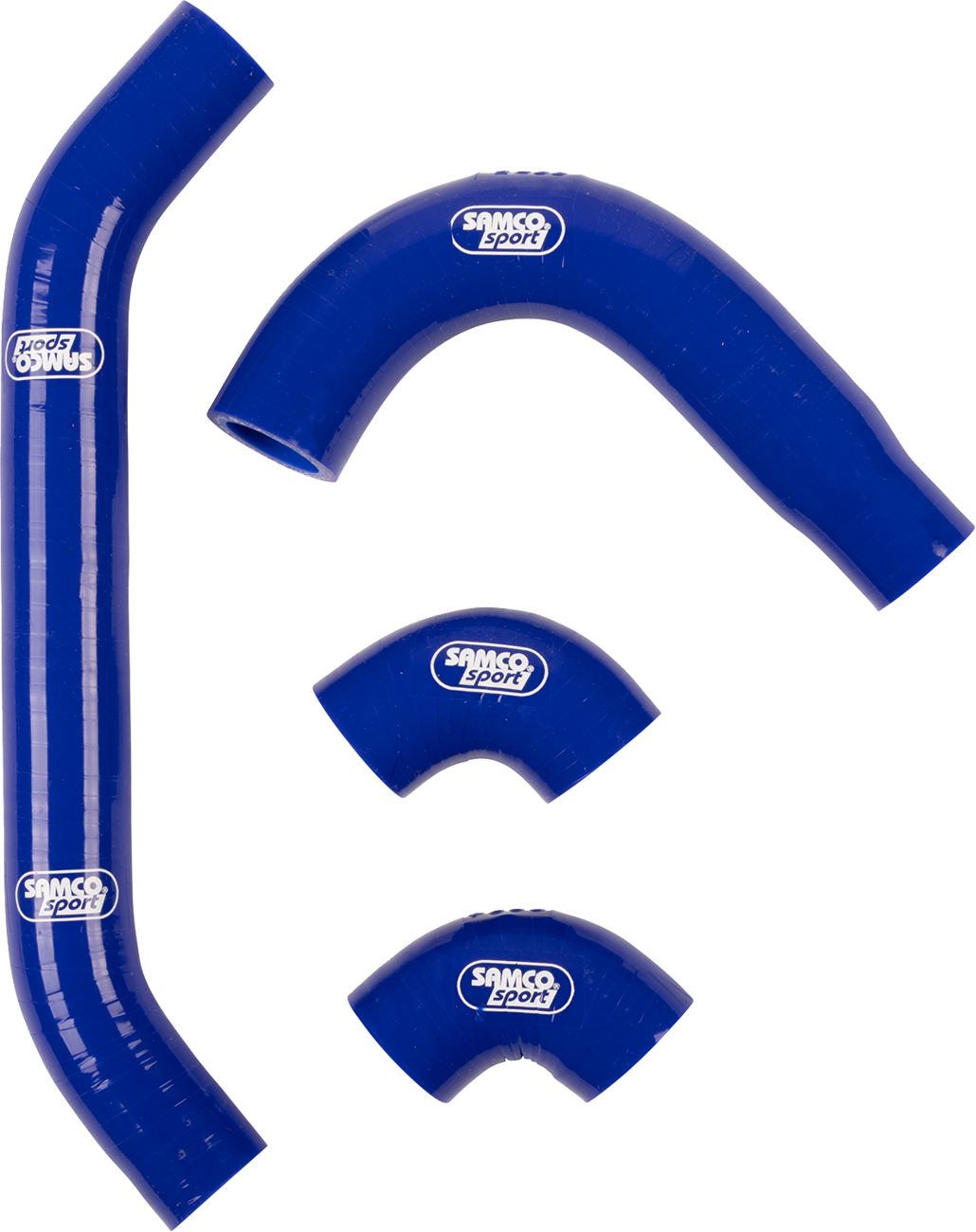Kit Manguitos Radiador OEM Fit - Kit Manguitos Radiador OEM Fit - Azul - Gas Gas/Husqvarna/KTM