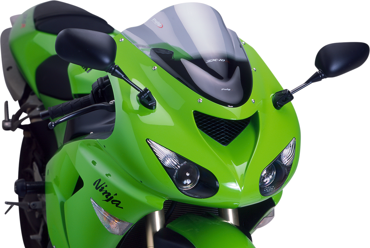 Cúpula Z-Racing - Cúpula Race - Ahumado - ZX10R