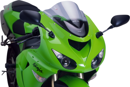 Cúpula Z-Racing - Cúpula Race - Ahumado - ZX10R