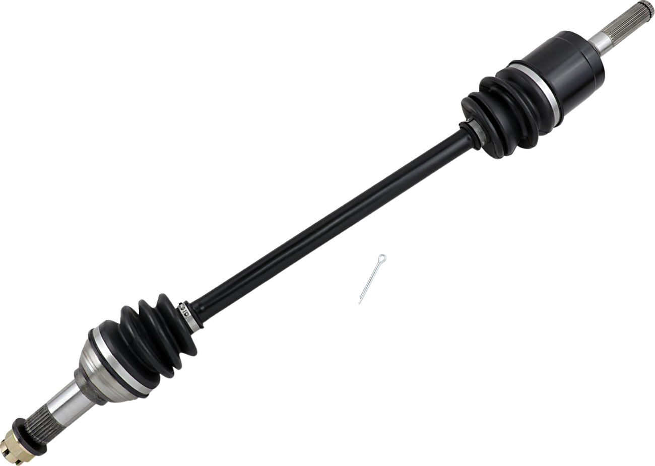 Eje CV estándar de repuesto OEM - Kit de eje - CV/completo - Reemplazo OEM - Estándar - Delantero izquierdo - Can-Am Defender