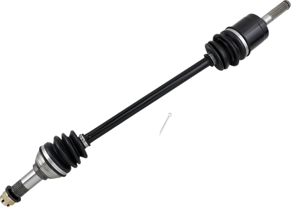 Eje CV estándar de repuesto OEM - Kit de eje - CV/completo - Reemplazo OEM - Estándar - Delantero izquierdo - Can-Am Defender