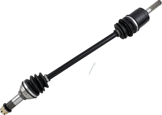 Eje CV estándar de repuesto OEM - Kit de eje - CV/completo - Reemplazo OEM - Estándar - Delantero izquierdo - Can-Am Defender