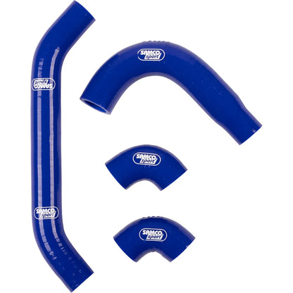 Kit Manguitos Radiador OEM Fit - Kit Manguitos Radiador OEM Fit - Azul - Gas Gas/Husqvarna/KTM