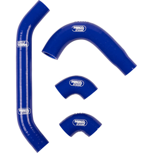 Kit Manguitos Radiador OEM Fit - Kit Manguitos Radiador OEM Fit - Azul - Gas Gas/Husqvarna/KTM