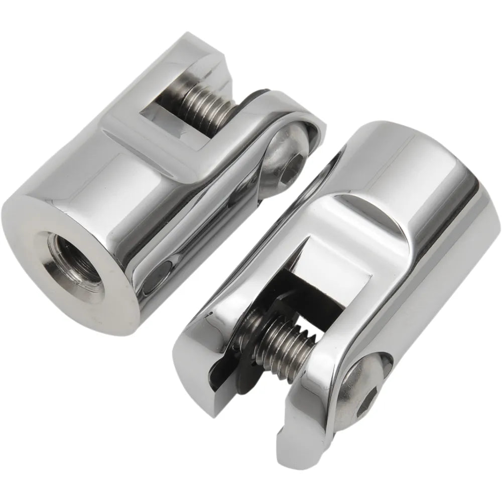 Rear Footpeg Mount - 1/2"-13