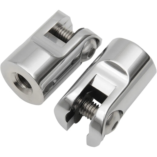 Rear Footpeg Mount - 1/2"-13