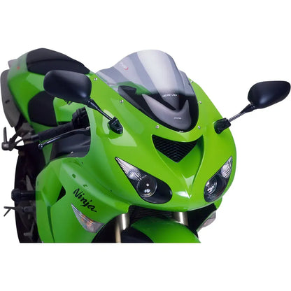 Cúpula Z-Racing - Cúpula Race - Ahumado - ZX10R