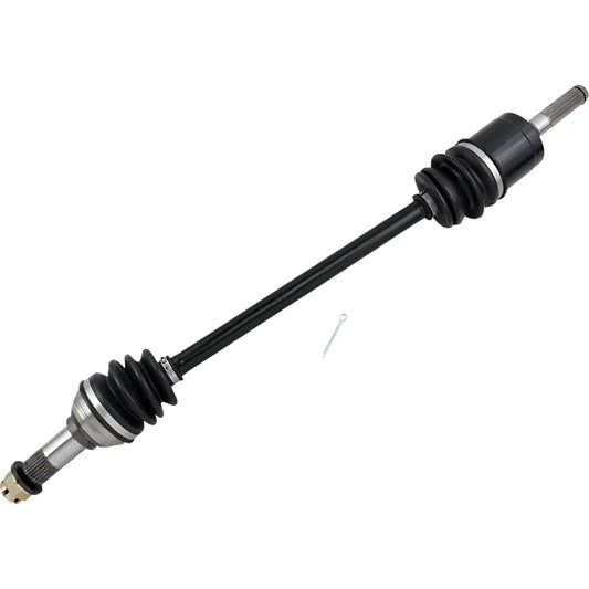 Eje CV estándar de repuesto OEM - Kit de eje - CV/completo - Reemplazo OEM - Estándar - Delantero izquierdo - Can-Am Defender