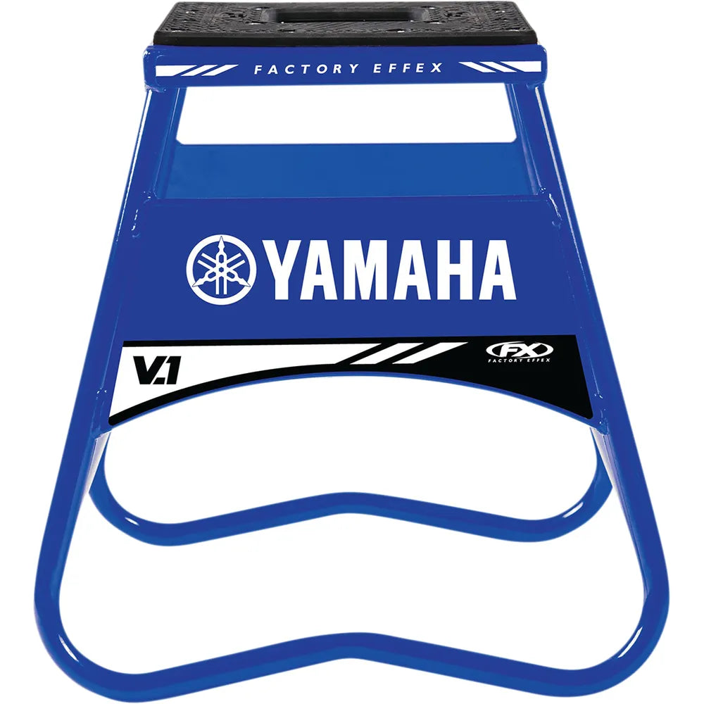 Bike Stand - Yamaha - Blue