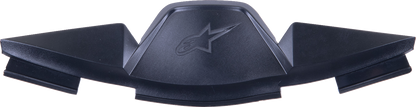 Deflector de aliento para casco Supertech R10