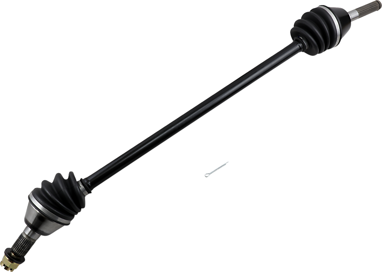Eje CV estándar de repuesto OEM - Kit de eje - CV/completo - Reemplazo OEM - Estándar - Delantero izquierdo - Can-Am Maverick X3 Turbo X RS