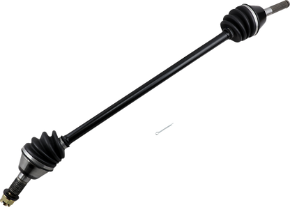 Eje CV estándar de repuesto OEM - Kit de eje - CV/completo - Reemplazo OEM - Estándar - Delantero izquierdo - Can-Am Maverick X3 Turbo X RS