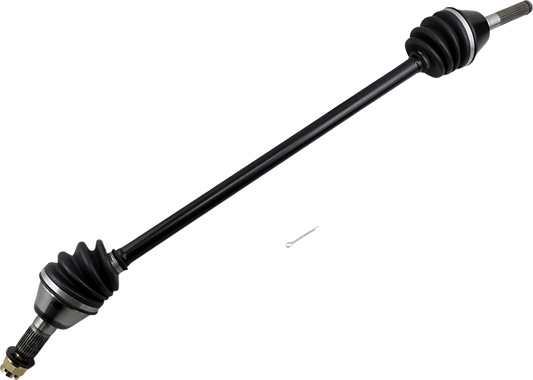 Eje CV estándar de repuesto OEM - Kit de eje - CV/completo - Reemplazo OEM - Estándar - Delantero izquierdo - Can-Am Maverick X3 Turbo X RS