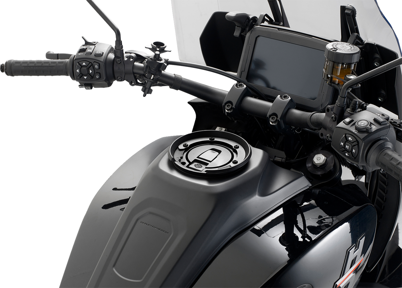 Anillo Tanklock - Anillo Tanklock - Harley-Davidson