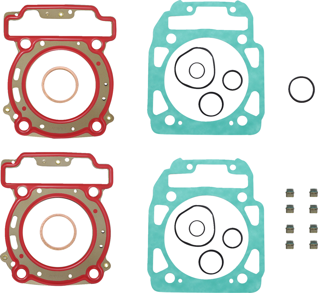 Kit de juntas de extremo superior