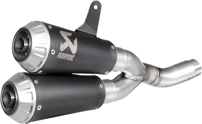 Escape Akrapovic - Ducati Scrambler Titanium Muffler