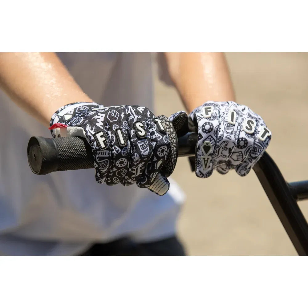 Guantes r-willy ace para jóvenes