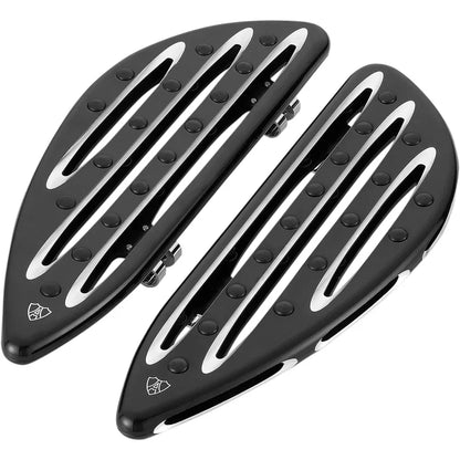 Tablas de piso de corte profundo