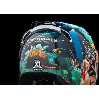 Casco ICON Airflite - Pleasuredome 4