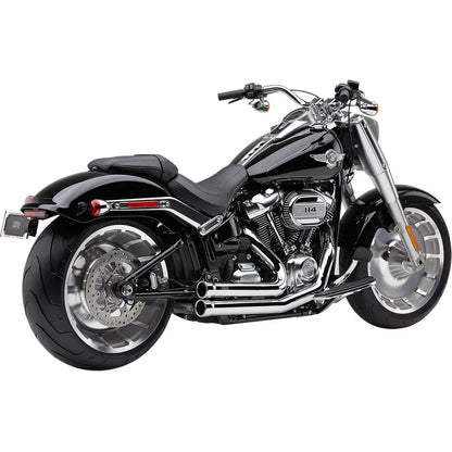 Sistema de escape speedster 909