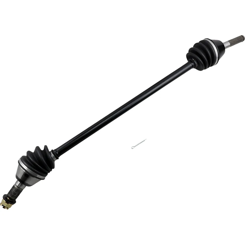 Eje CV estándar de repuesto OEM - Kit de eje - CV/completo - Reemplazo OEM - Estándar - Delantero izquierdo - Can-Am Maverick X3 Turbo X RS